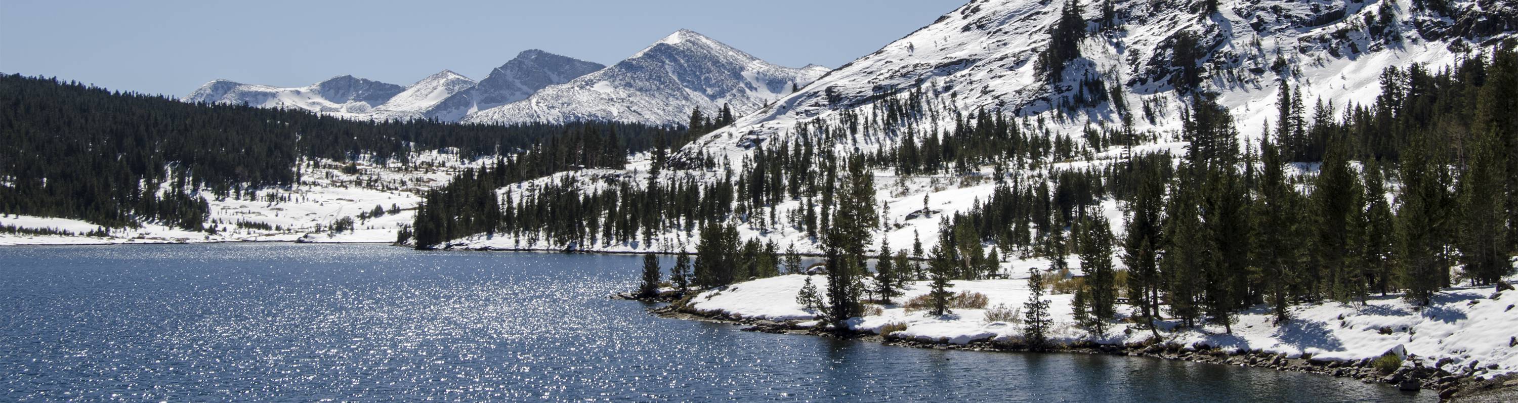 Tioga Lake