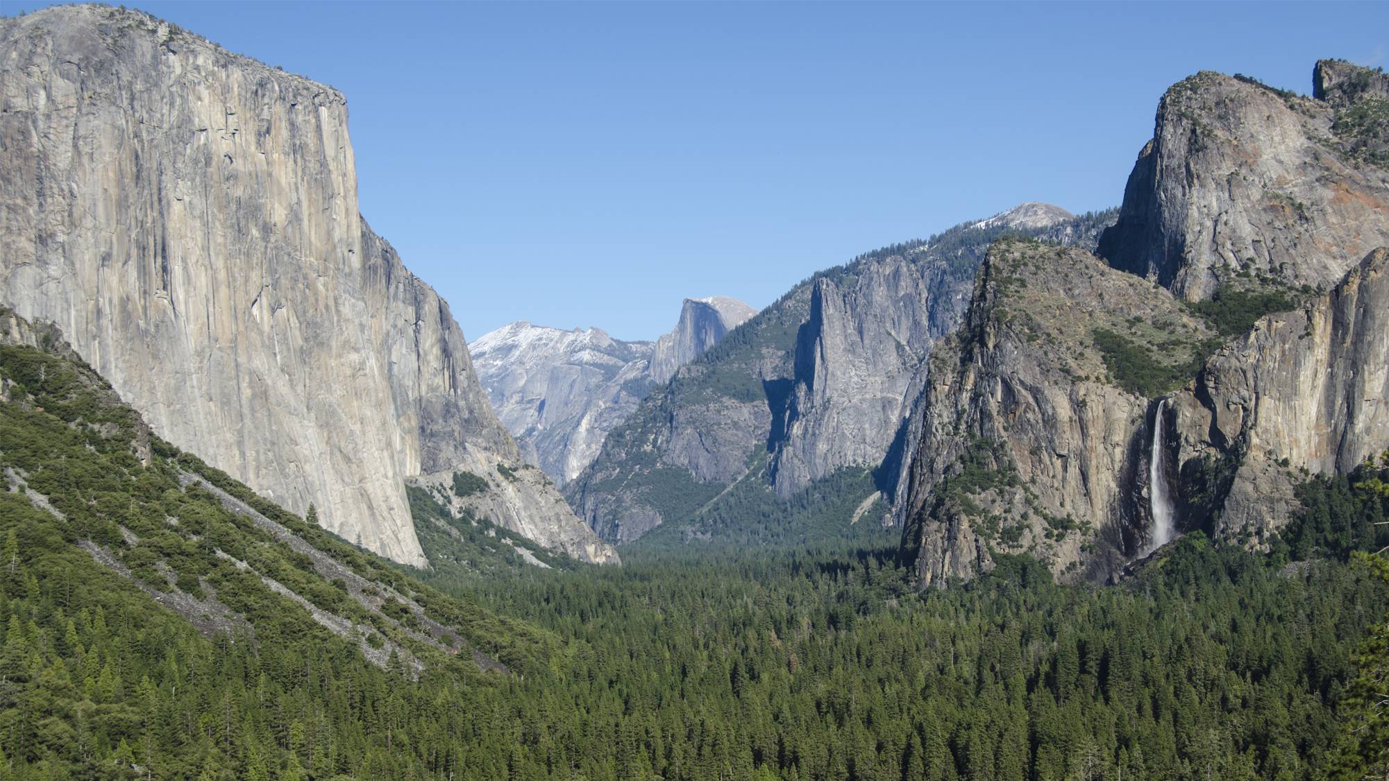 Tunnel View